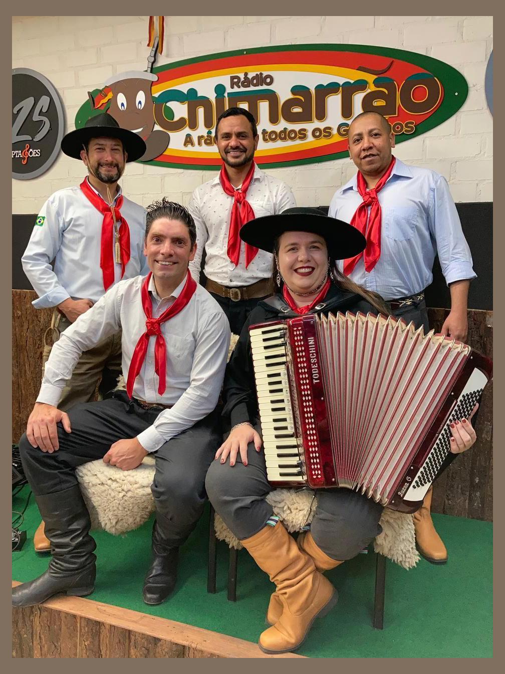 Grupo Sanfonaço